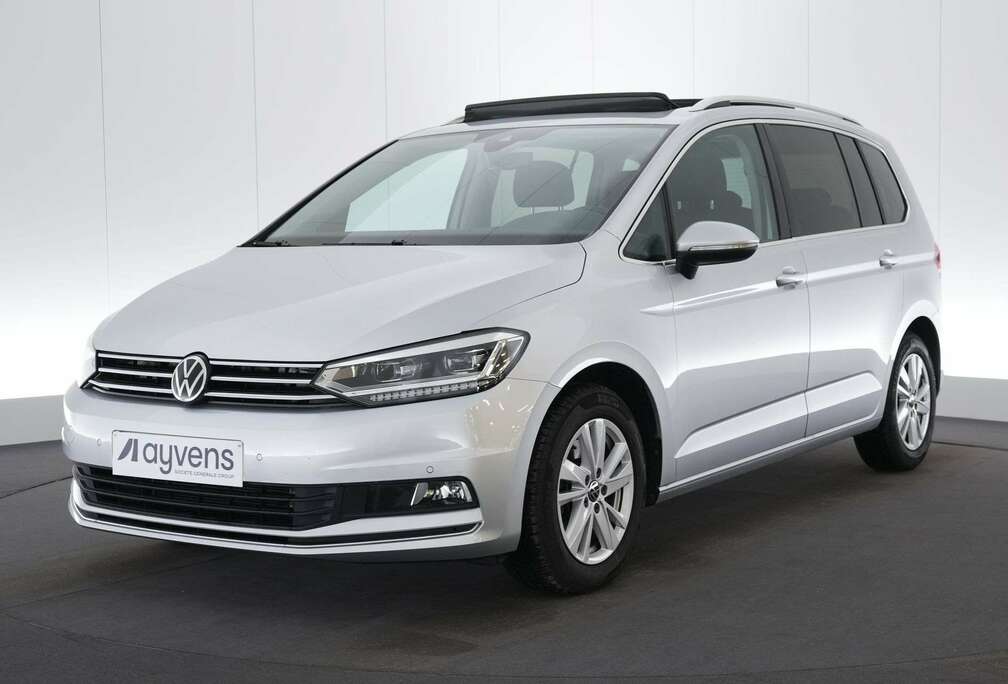 Volkswagen 2.0 TDi Highline DSG ALCANTARA LED GPS PDC Pano Ke