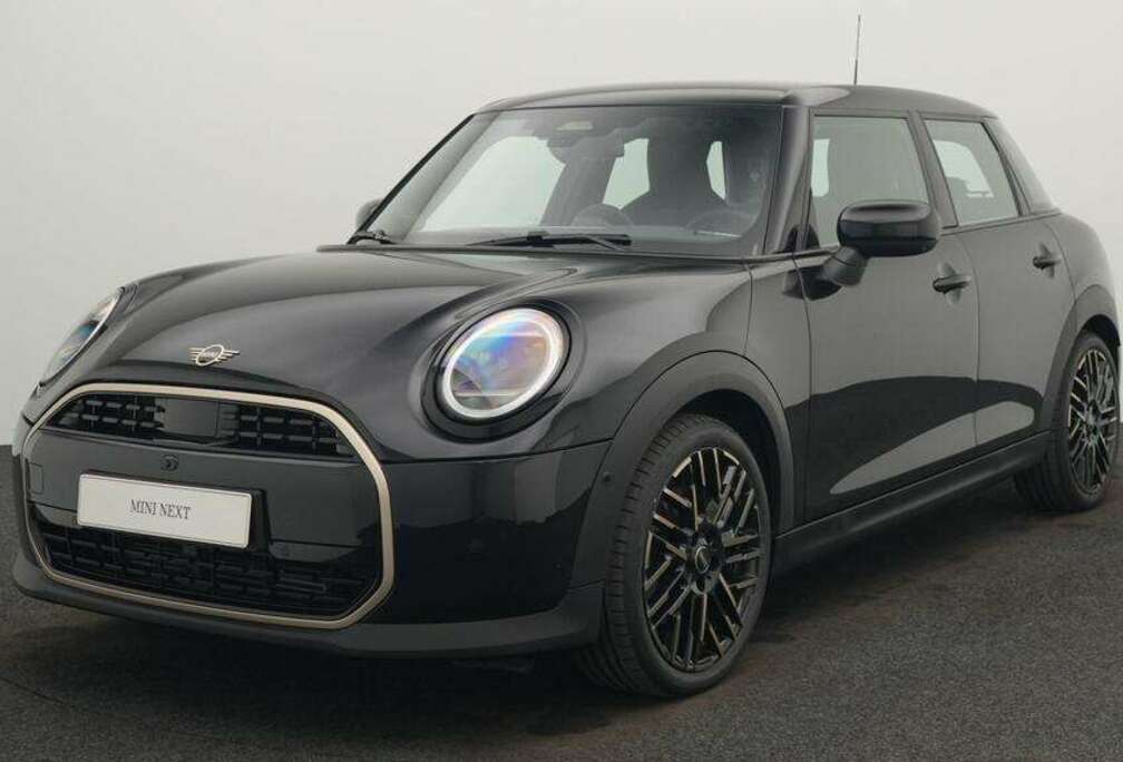 MINI Favoured Trim