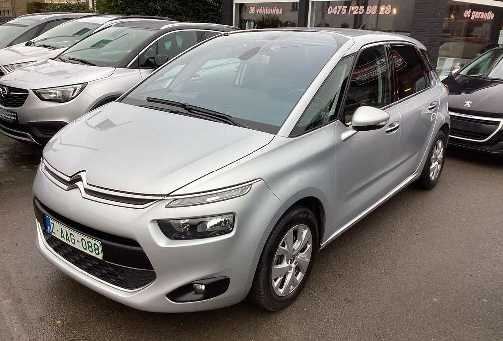 Citroen 1.2turbo 130cv Intensive S