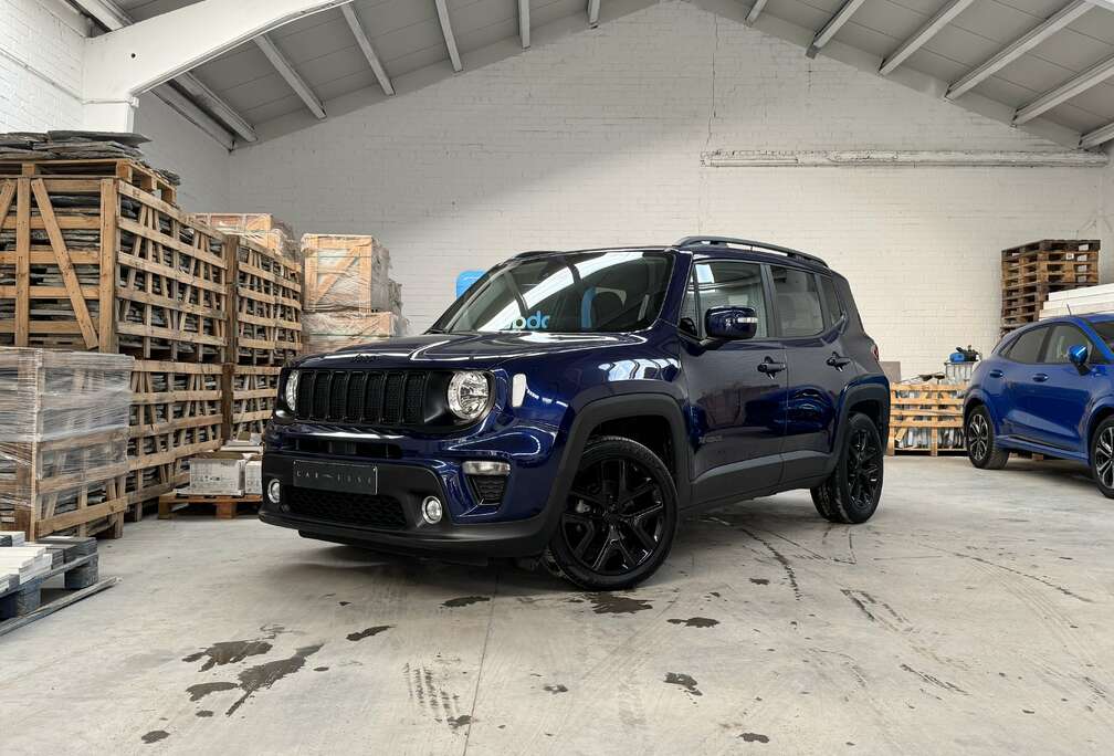Jeep Renegade 1.0 T3 Black Star CARPLAY / KEYLESS