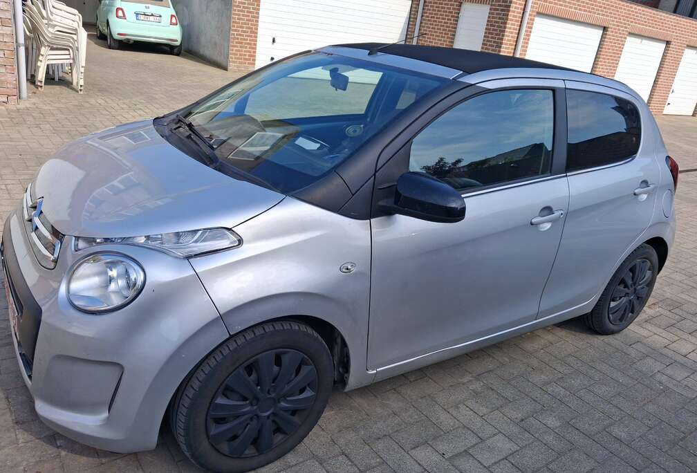 Citroen C1 1.0 VTi Airscape Feel S