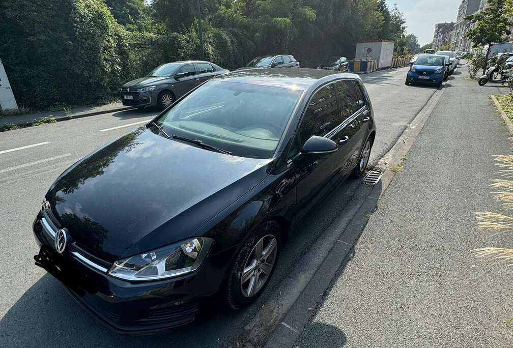 Volkswagen 2.0 CR TDi Highline