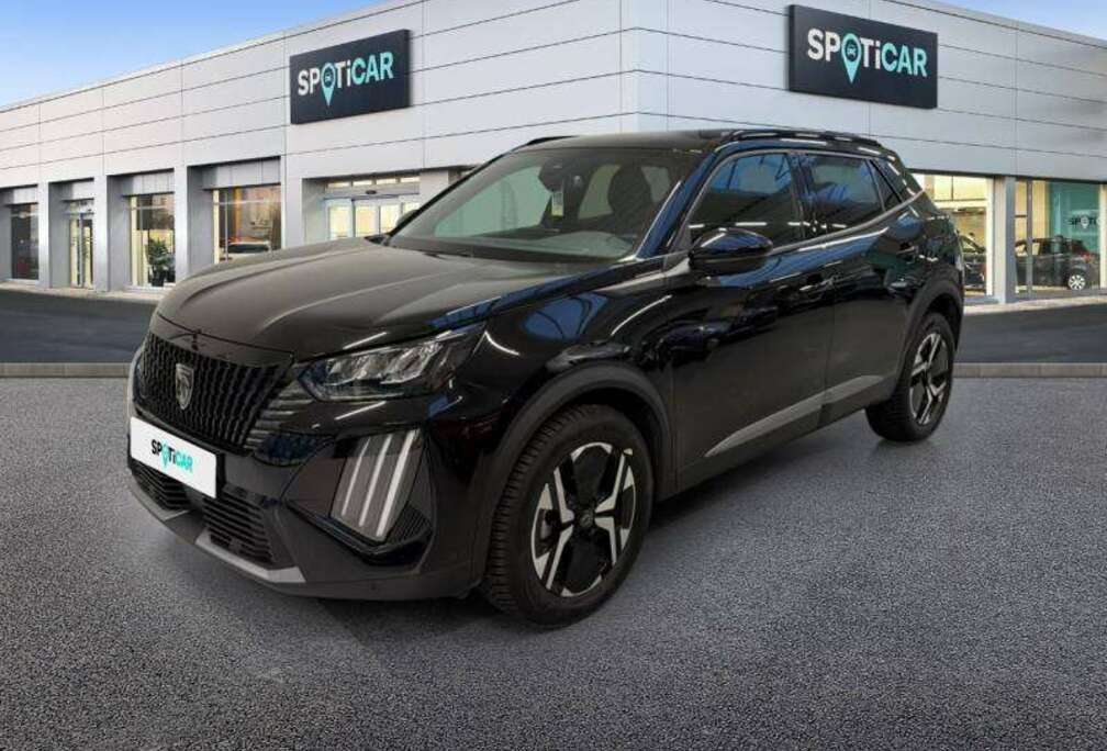 Peugeot 2 1.2 HYBRID 136 e-DSC6 Allure