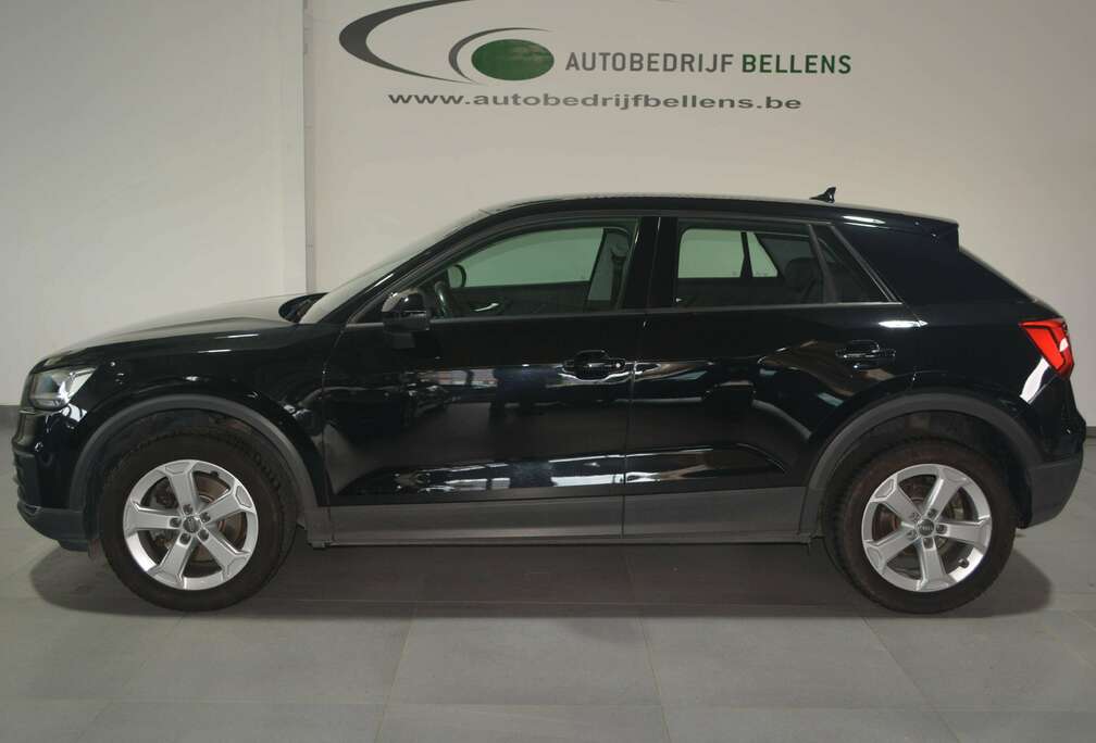 Audi Q2 1.4 TFSI c.o.d S tronic AUTOMAAT / NAVI