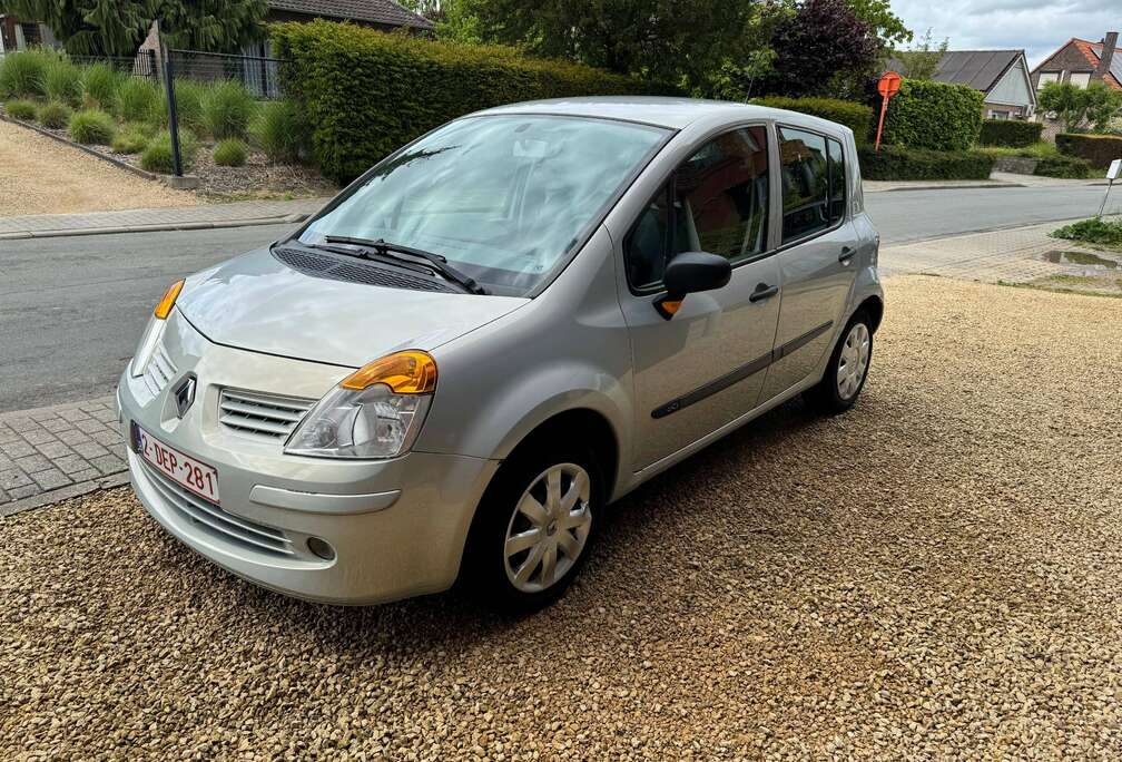 Renault Modus 1.5 dCi Air