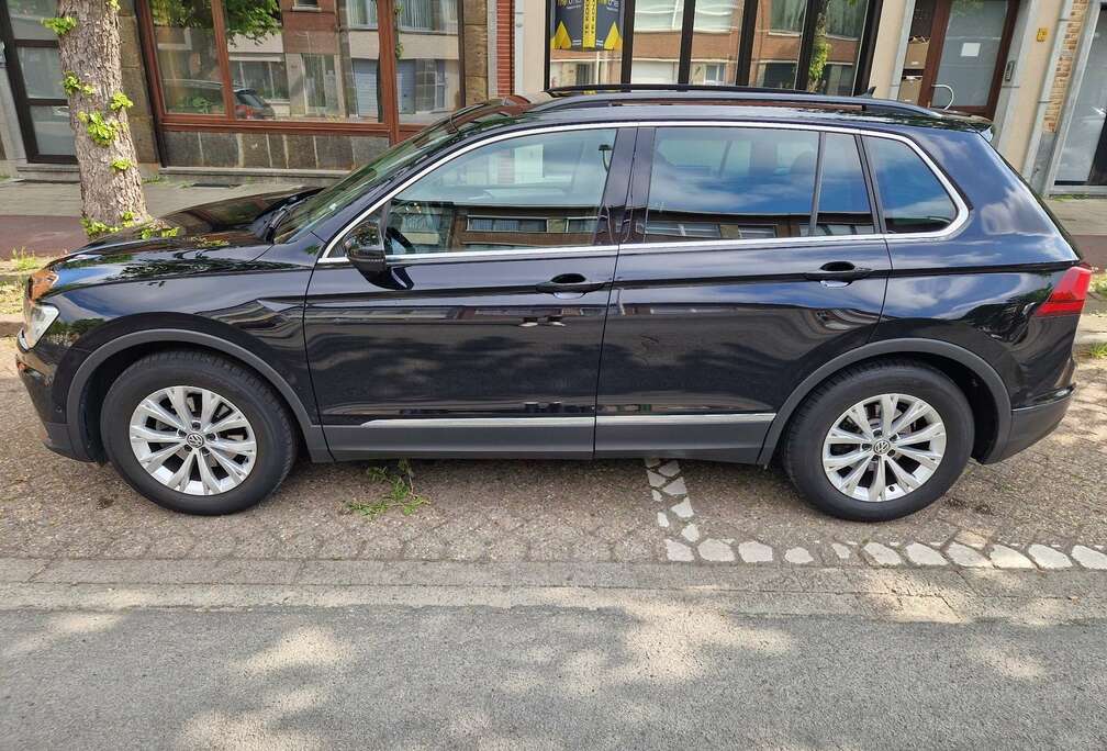 Volkswagen 2.0 TDi SCR 4Mo Comfortline DSG (EU6.2)