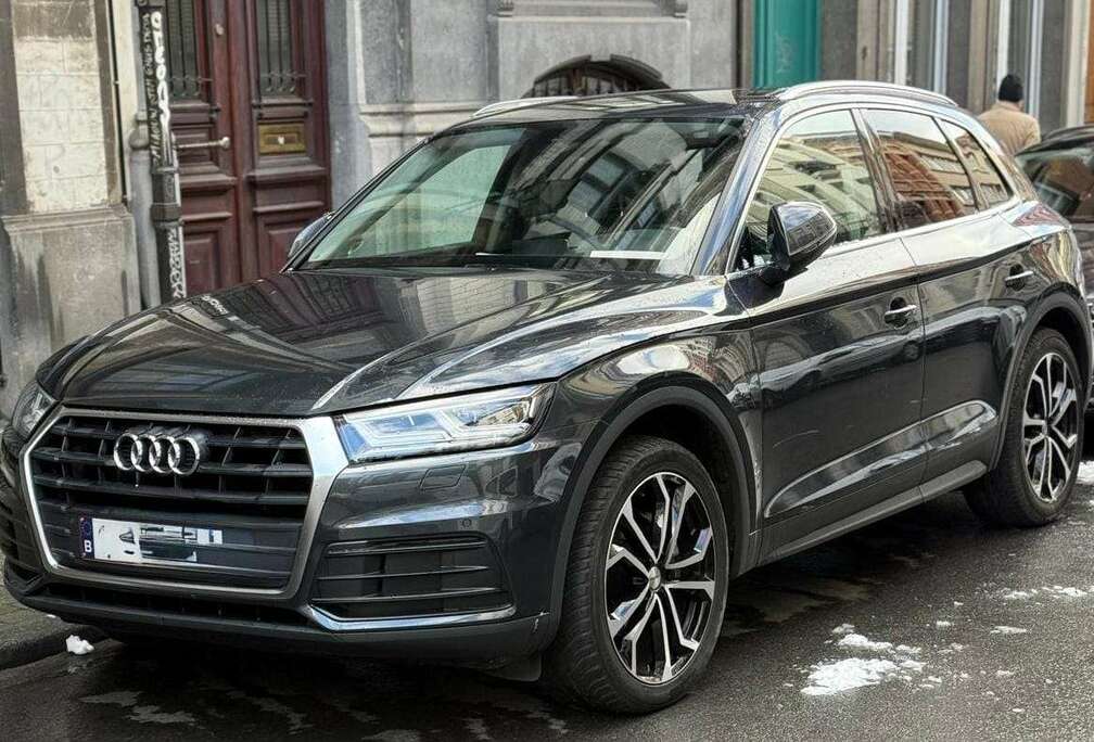 Audi Q5 35 TDi (EU6d-TEMP) CUIR +NAVI + AIRCO