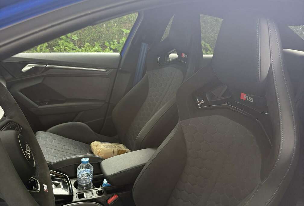 Audi Sedan 2.5 TFSI Quattro S tronic