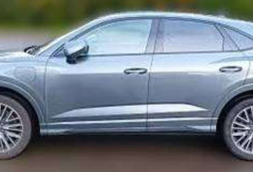 Audi Q3 Sportback PHEV 45 TFSIe S line S tronic (180 kW)