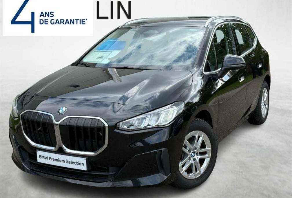 BMW iA Active Tourer Boite Auto *T