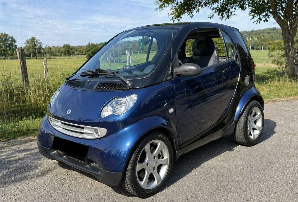 Smart Coupé 0.7 Turbo Pure Softouch