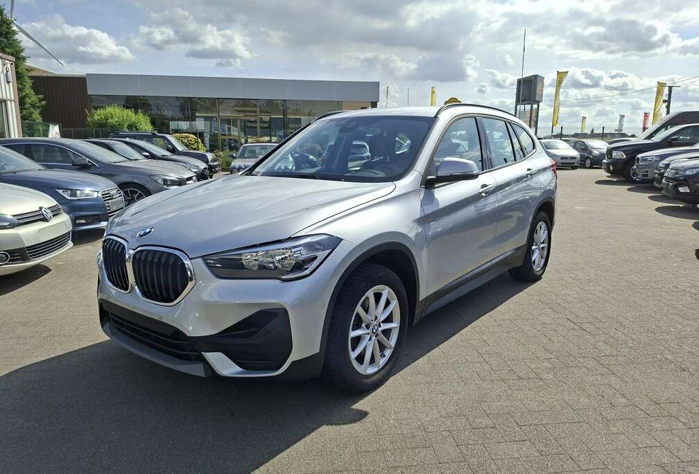 BMW X1 1.5iA sDrive18 OPF