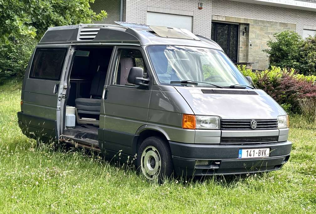 Volkswagen T4 Delher Profi Grand Luxe - 1991 - A Restaurer.