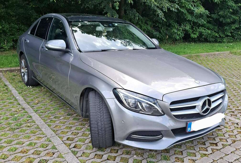 Mercedes-Benz C 200 d