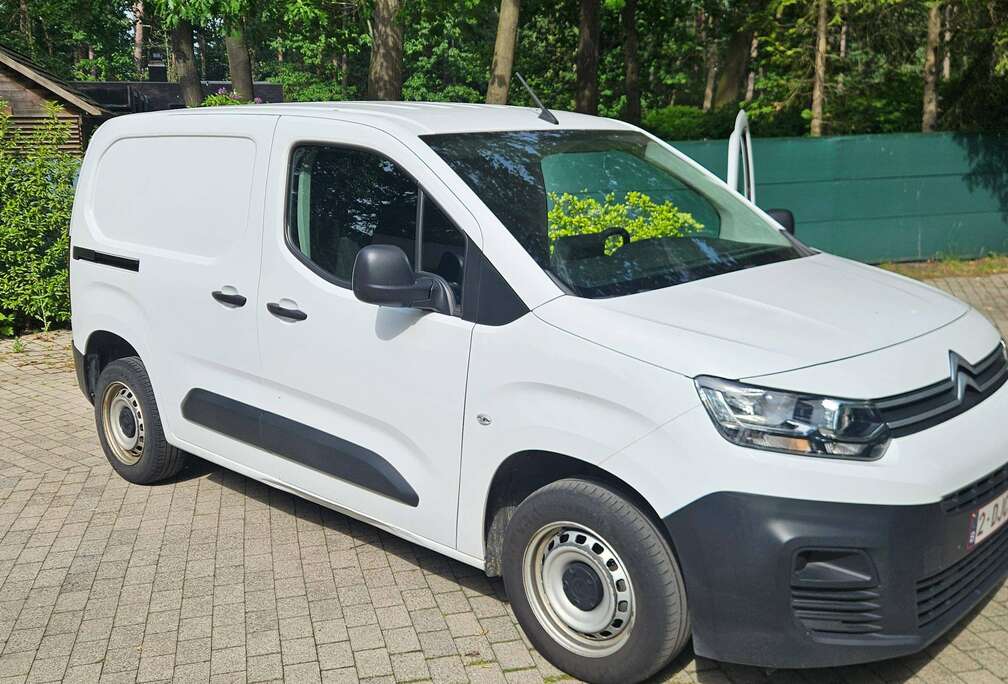 Citroen 1.5 BlueHDi M Light S/S (EU6.4)