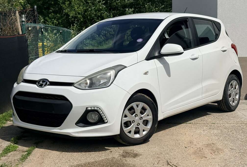 Hyundai 1.0i Blue Drive Rijdt Perfect