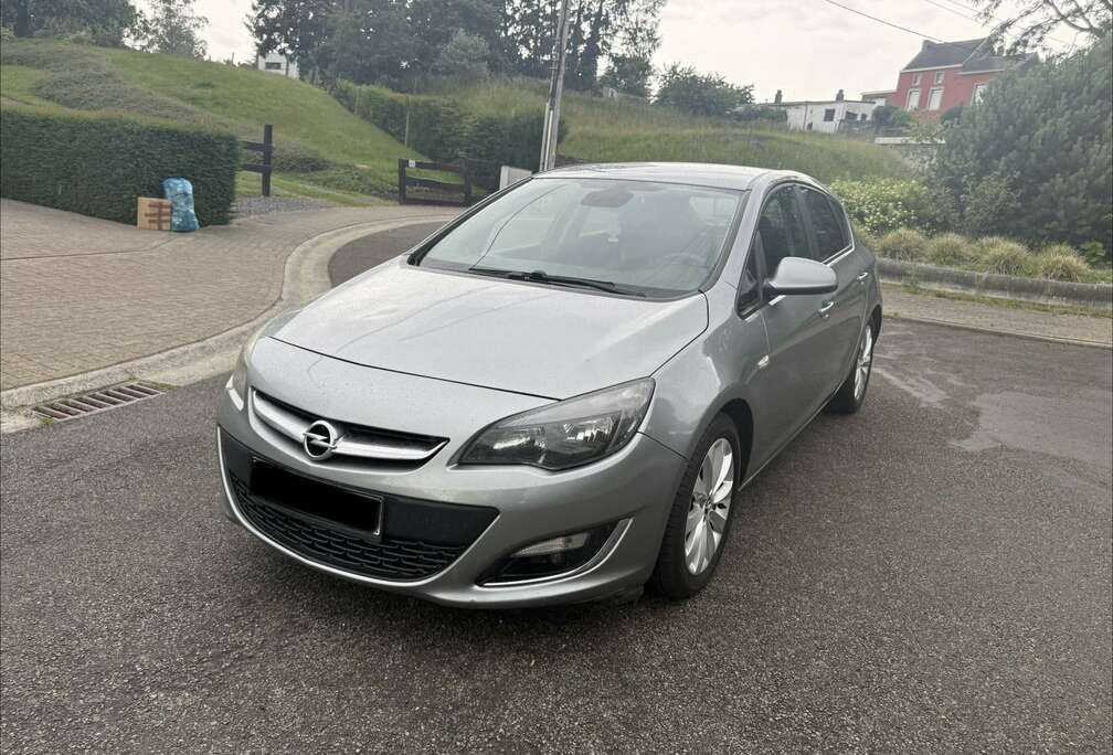 Opel 1.7 CDTi ecoFLEX Essentia Start&Stop