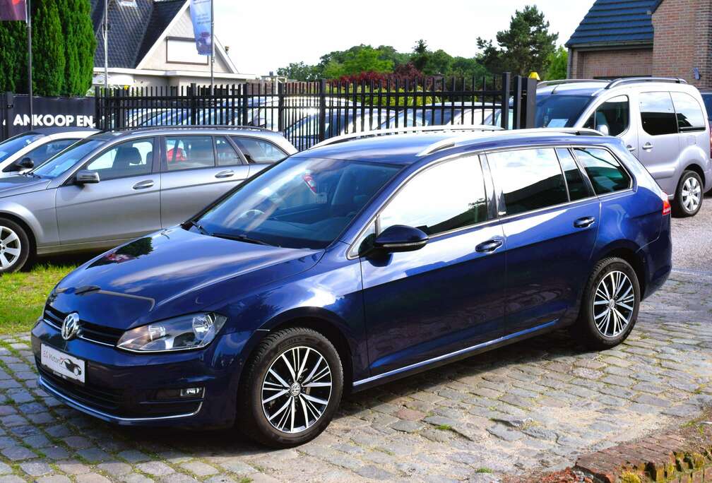 Volkswagen Golf 7 1.2TSI/DSG/1st Owner/HISTORY/GARANTIE