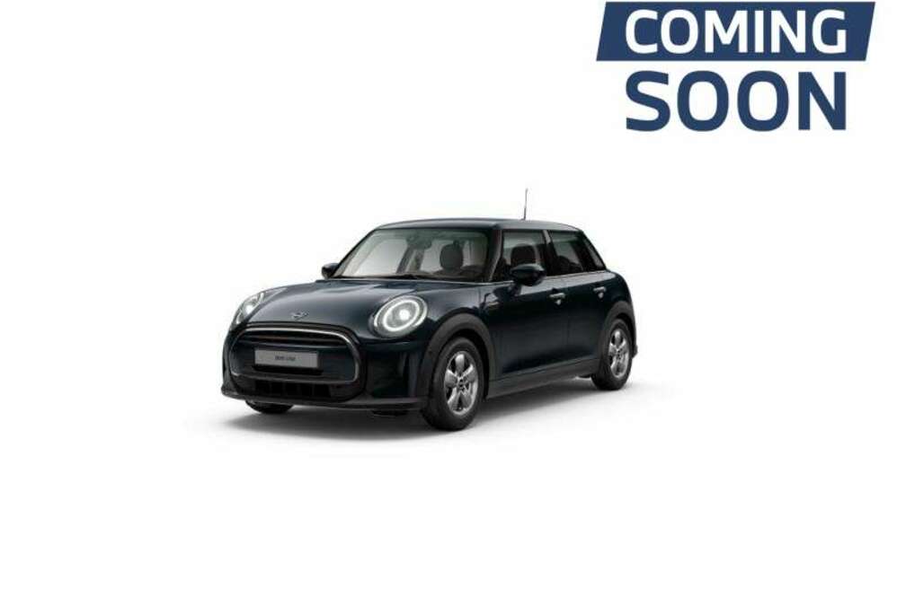 MINI 5d - CARPLAY - LED - PARK ASSIST