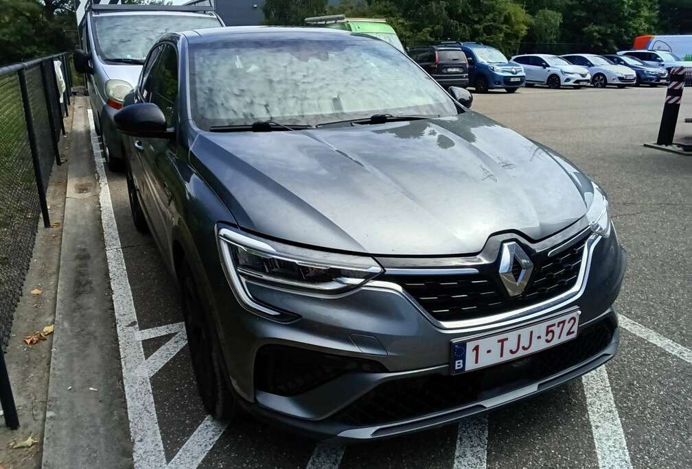 Renault 1.3 TCe R.S.Line GPF EDC