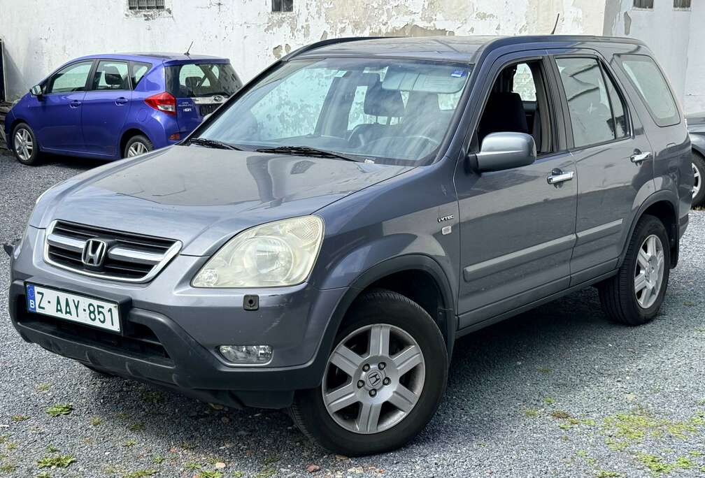 Honda CR-V 2.0i 16v VTEC ES