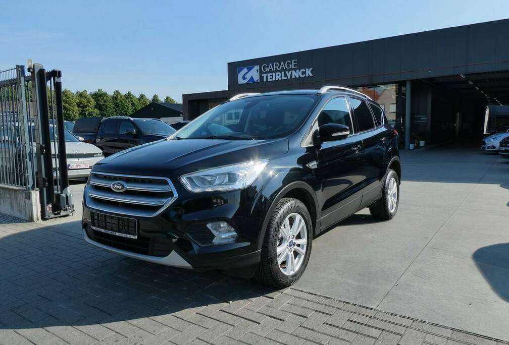 Ford 1.5 i benzine 120pk Titanium \'17 198000km (42980)