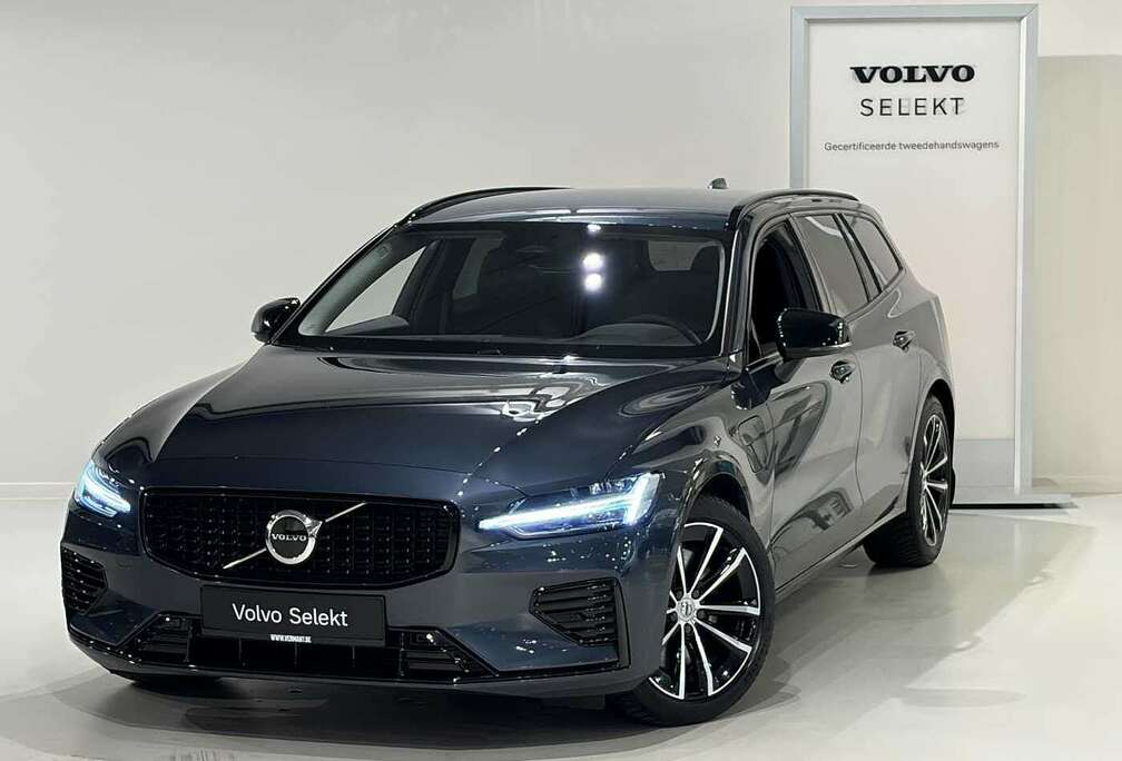 Volvo T6 Plus Dark + electr trekhaak