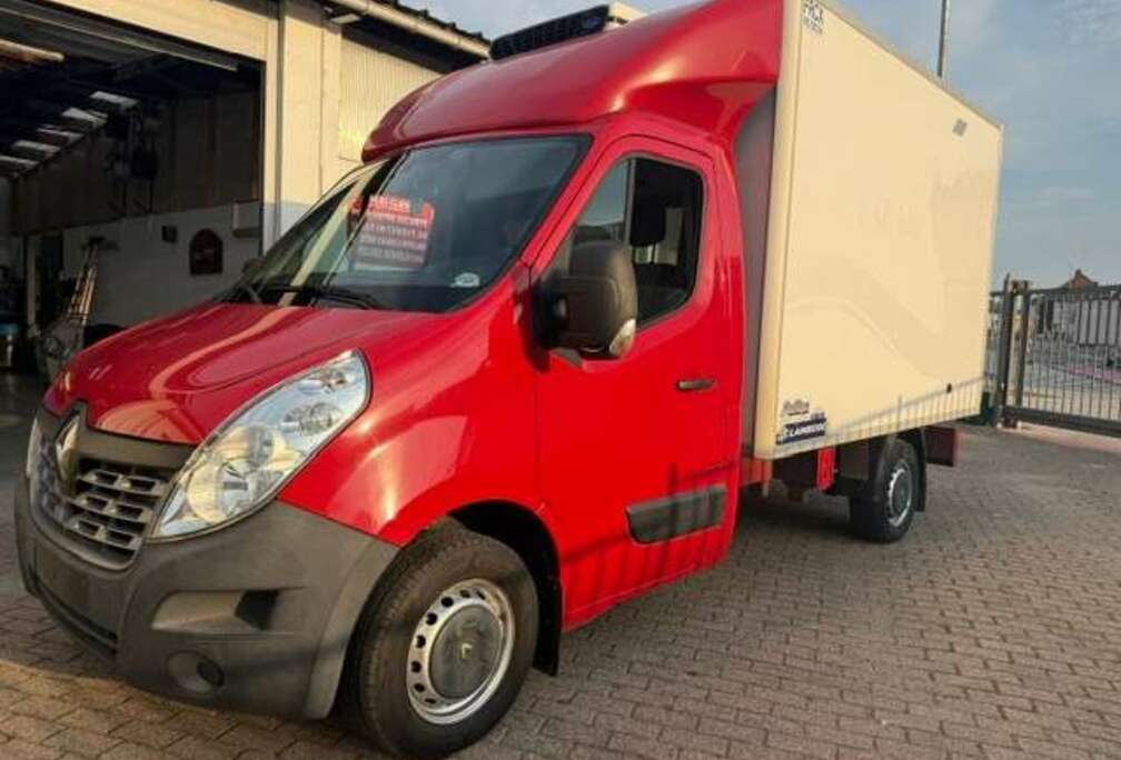 Renault Carrier congélateur - frigo ,airco,GPS