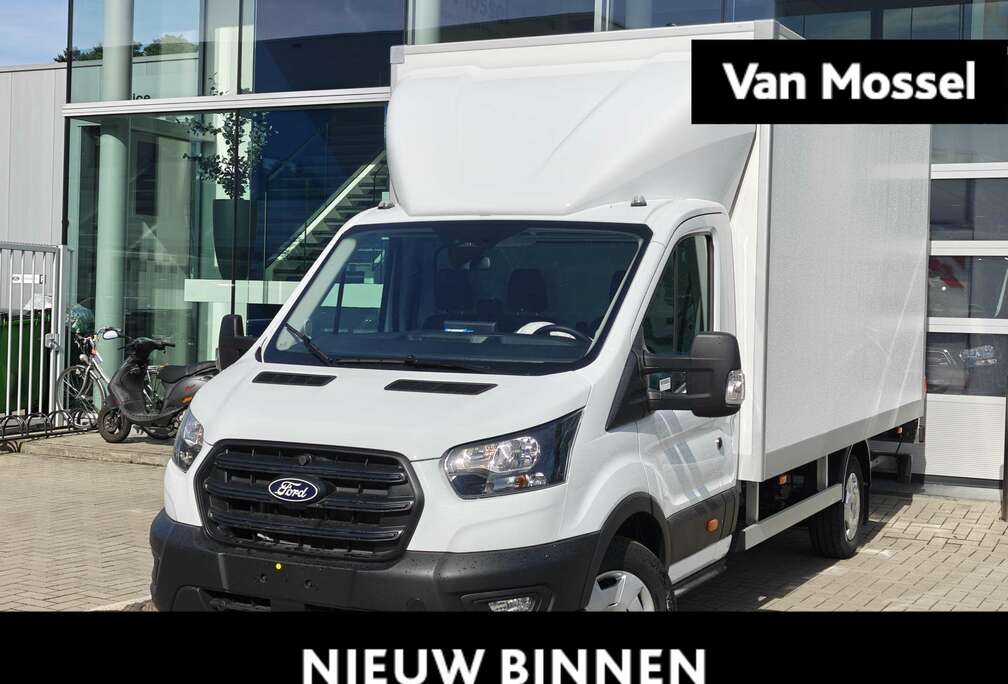 Ford 2T ChassisCabine Meubelbak TRANSIT 2T 350E Trend 2