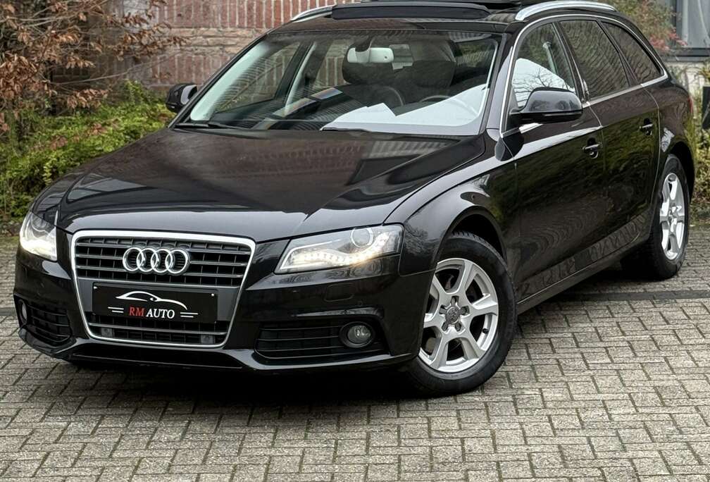 Audi Audi A4 1.8 TFSI Essence Automatique Full Options