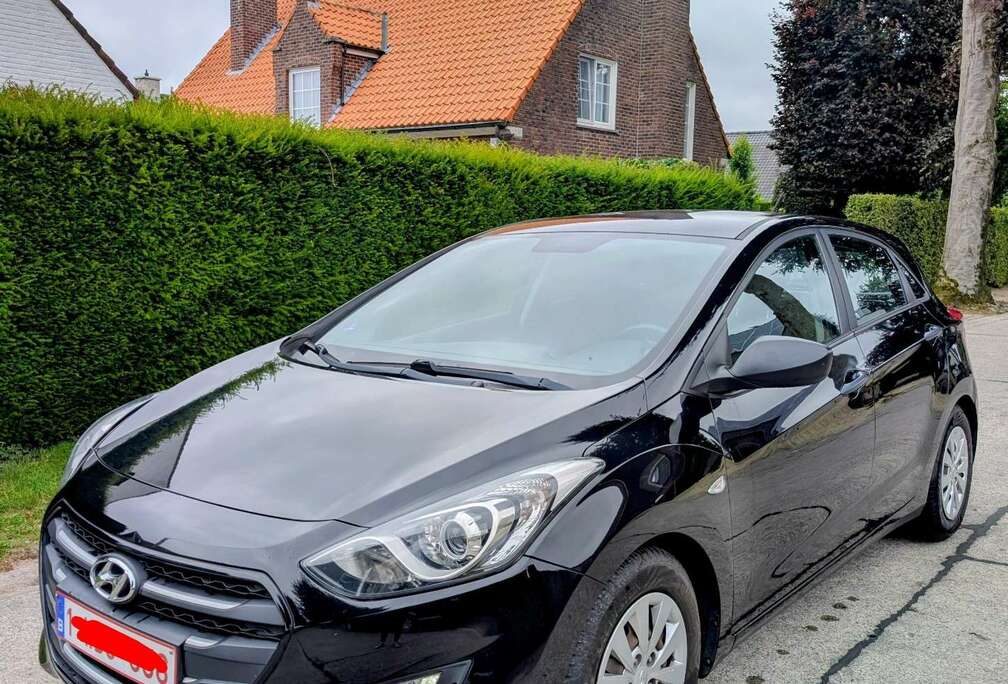 Hyundai 1.4i Benzine Hatchback 5 deuren