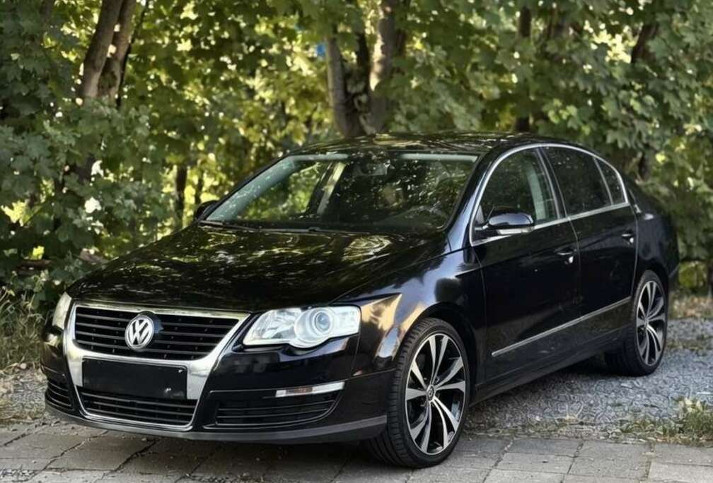 Volkswagen 1.9 TDi Sportline