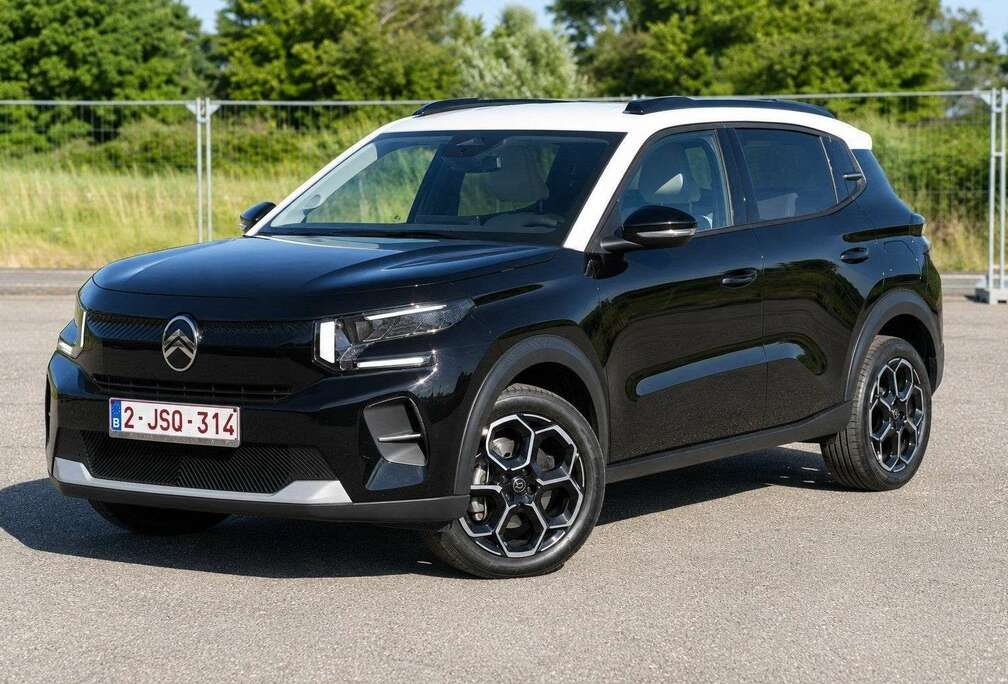 Citroen Aircross 1.2 PureTech Max Origins S&S (EU6.4)