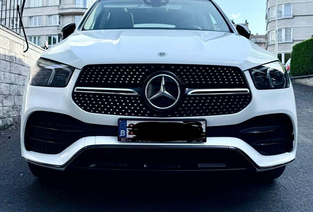 Mercedes-Benz AMG de, Sous Garantie Chez Mercedes Jusqu’au 2027.