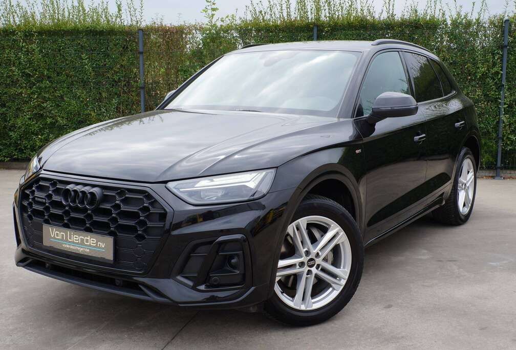 Audi 40 TFSI Quattro Business Edition S-line S-tronic 12m Garantie