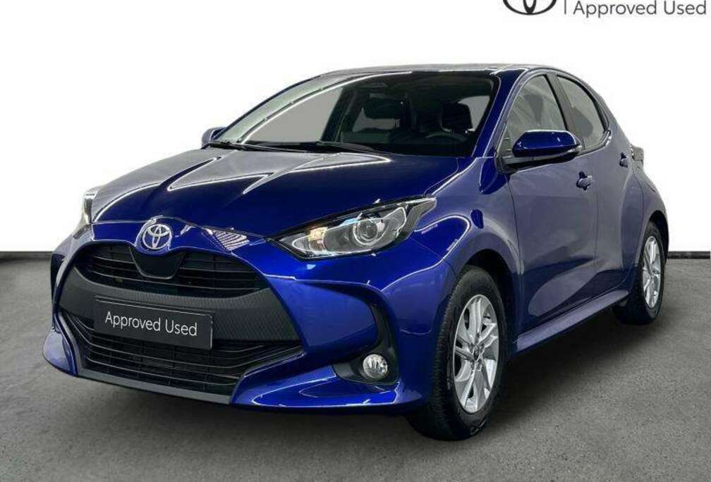 Toyota Dynamic