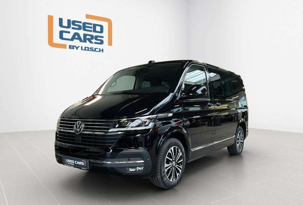 Volkswagen Highline+DSG+4M+Navi+7Sitze+Side-Ass.