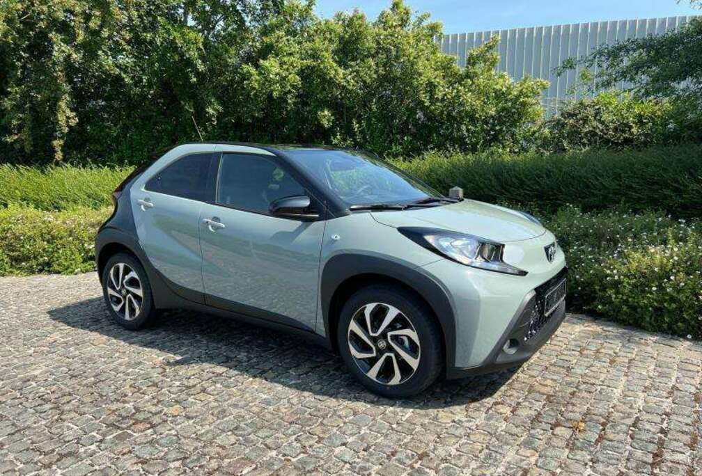 Toyota pulse
