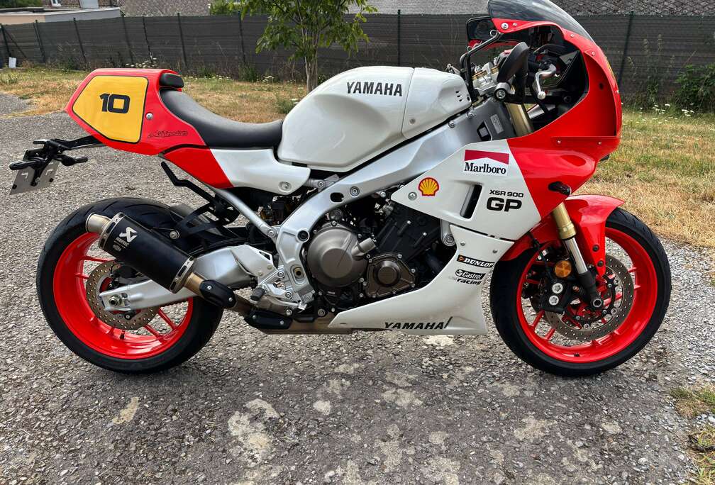 GP  Pack Racer