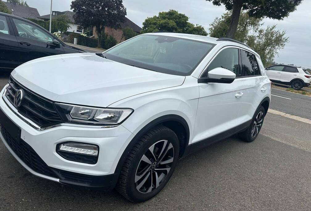 Volkswagen T-Roc 1.0 TSI