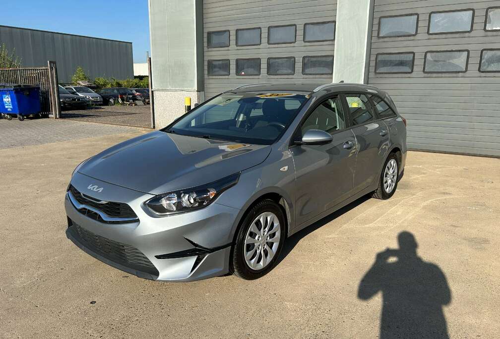 Kia Ceed SW 1.0 T-GDi Navi  CRUISE AIRCO ZIE FOTO\'S