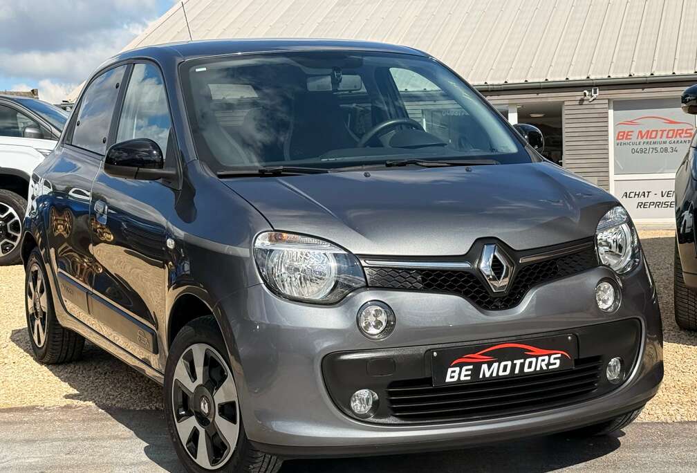 Renault 1.0i SCe Limited 70CV 1RE MAIN AIRCO BLUETOOTH !! 35.000KM !!