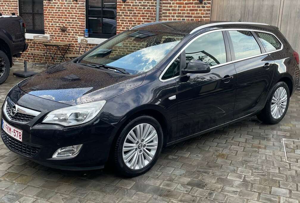 Opel 1.7 CDTI DPF ecoFLEX Sports TourerStart/Stop 150 J