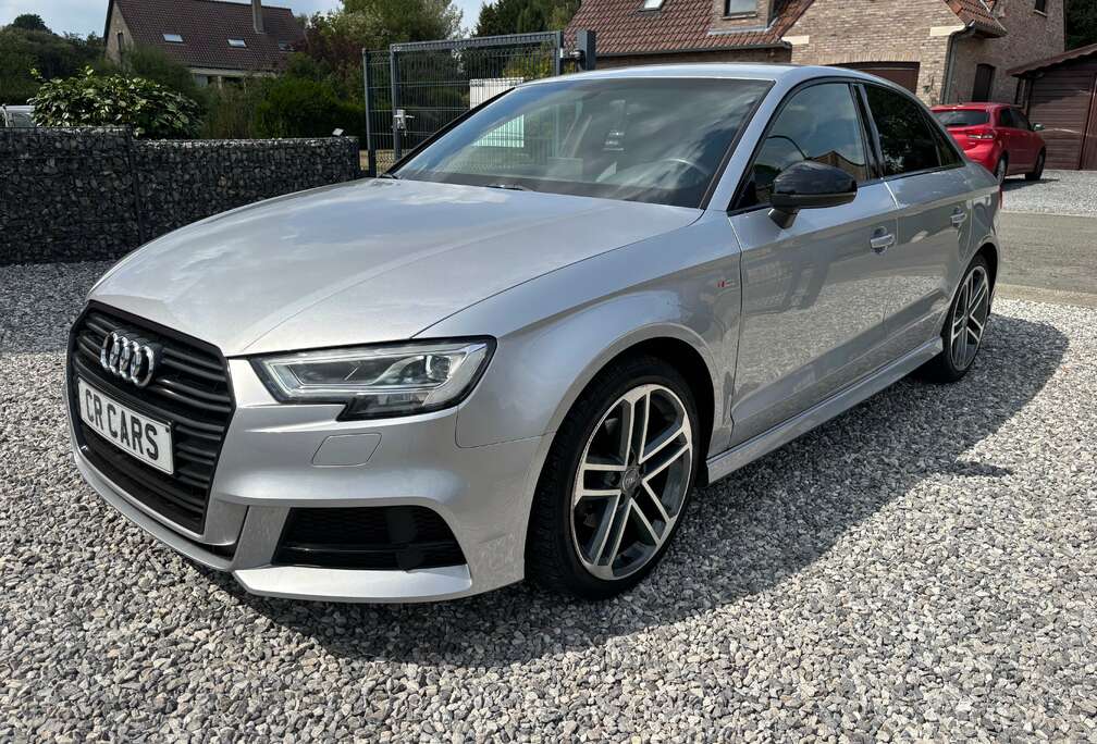 Audi 2.0 TDi S-line S tronic (Xénon,Gps,Cuir)
