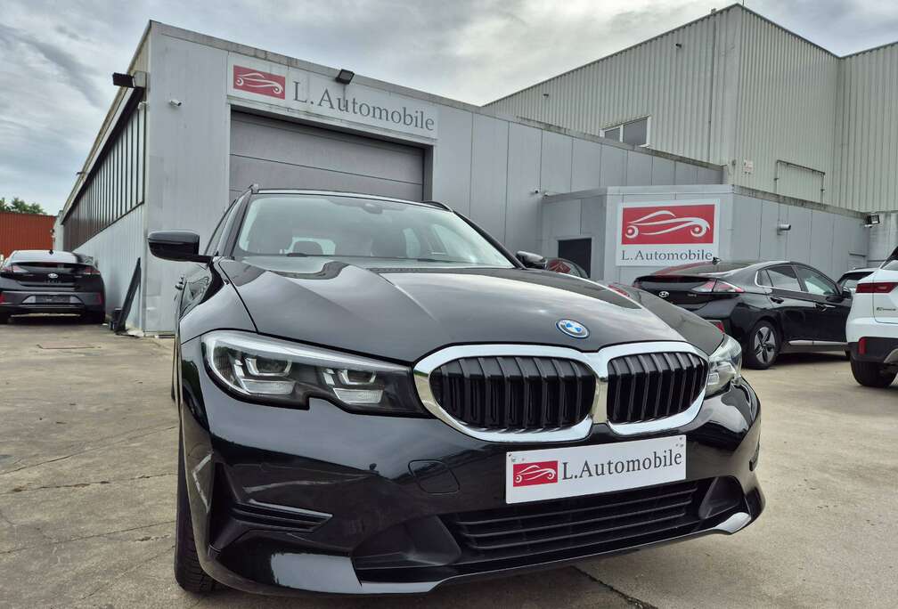 BMW eA Touring // PHEV HYBRID // 2022 !!