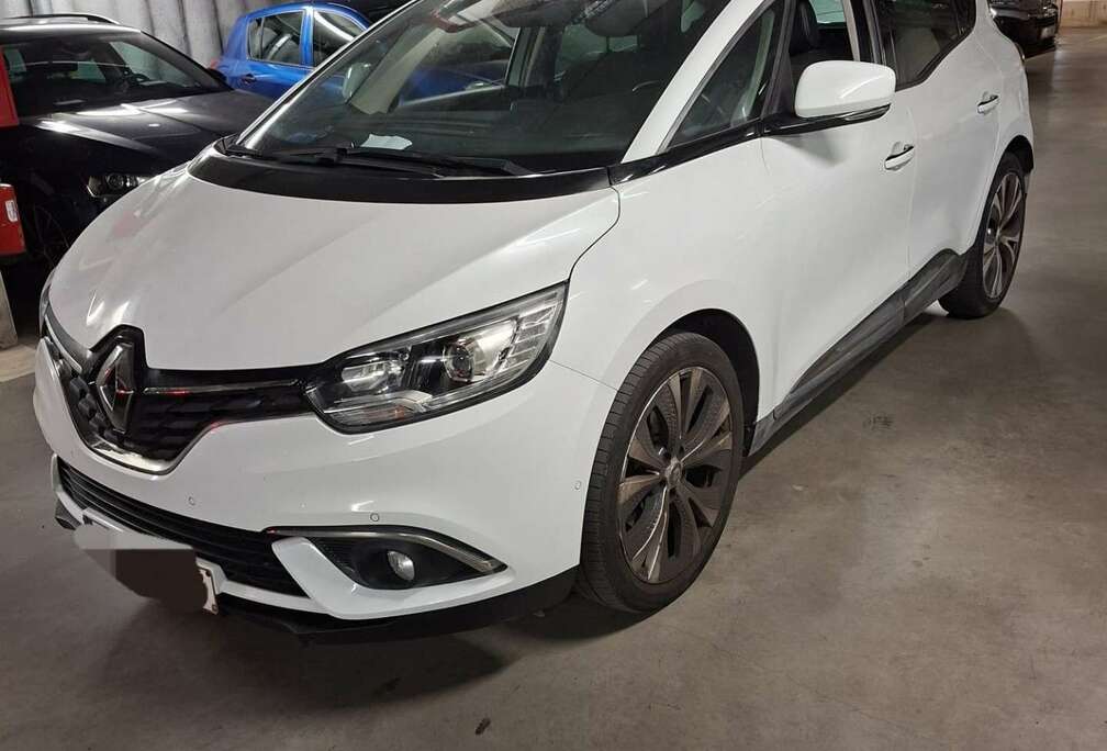 Renault Scénic II 1.6 Luxe Privilege 110