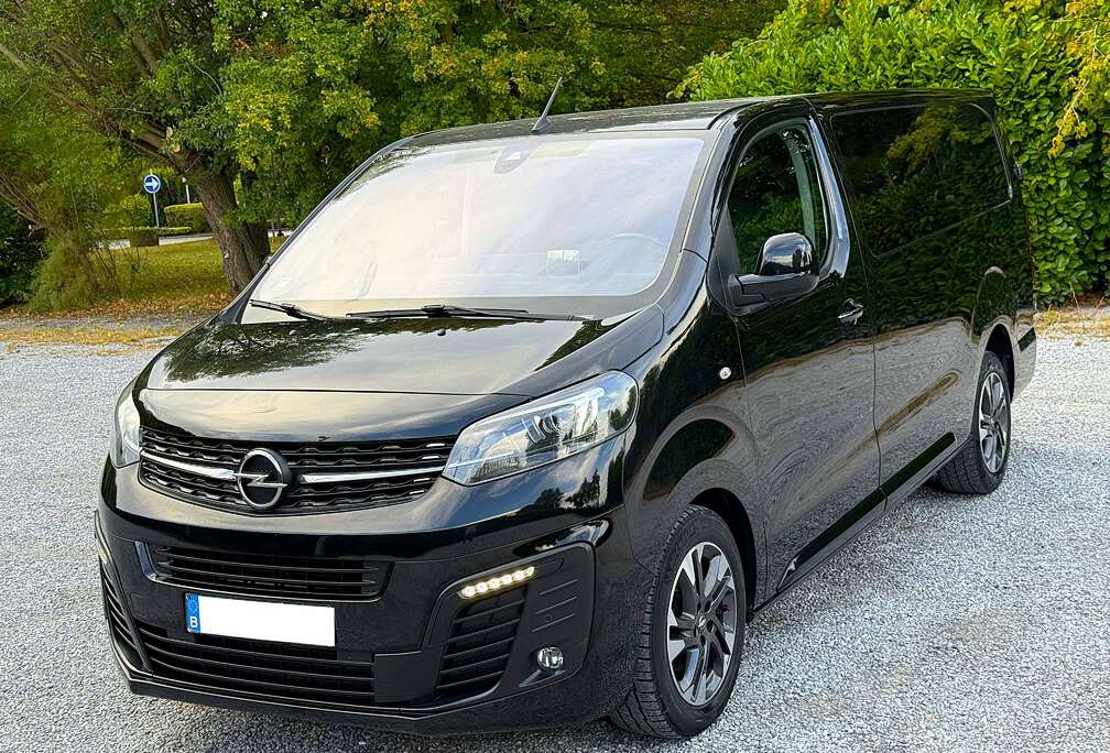 Opel 2.0 TD L3 Double Cabine 5pl Boite Auto Car Play !