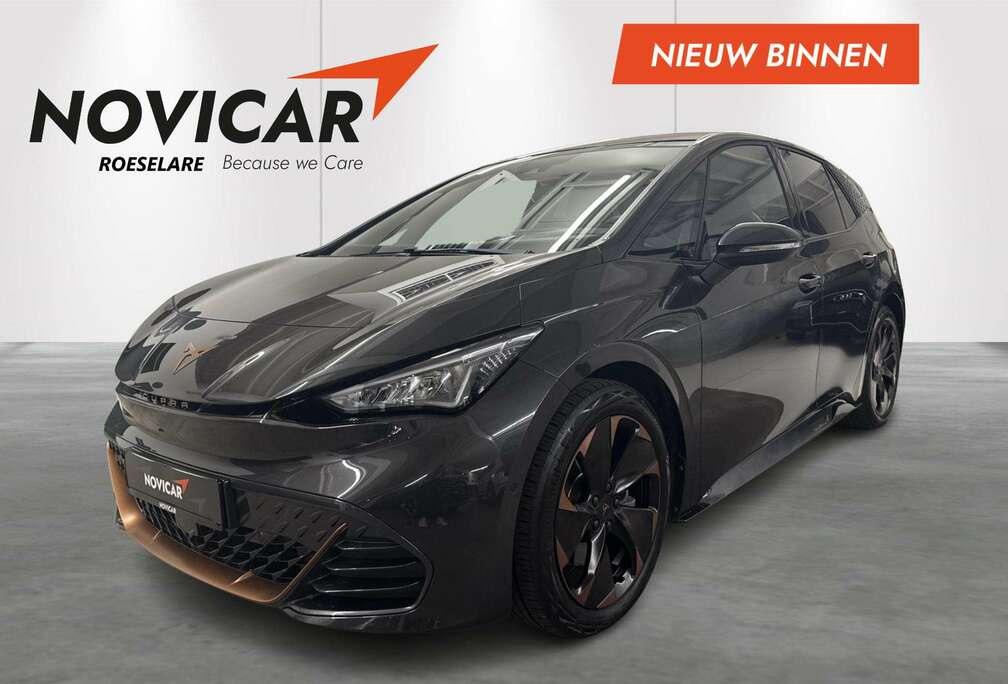 58kWh 170kW
