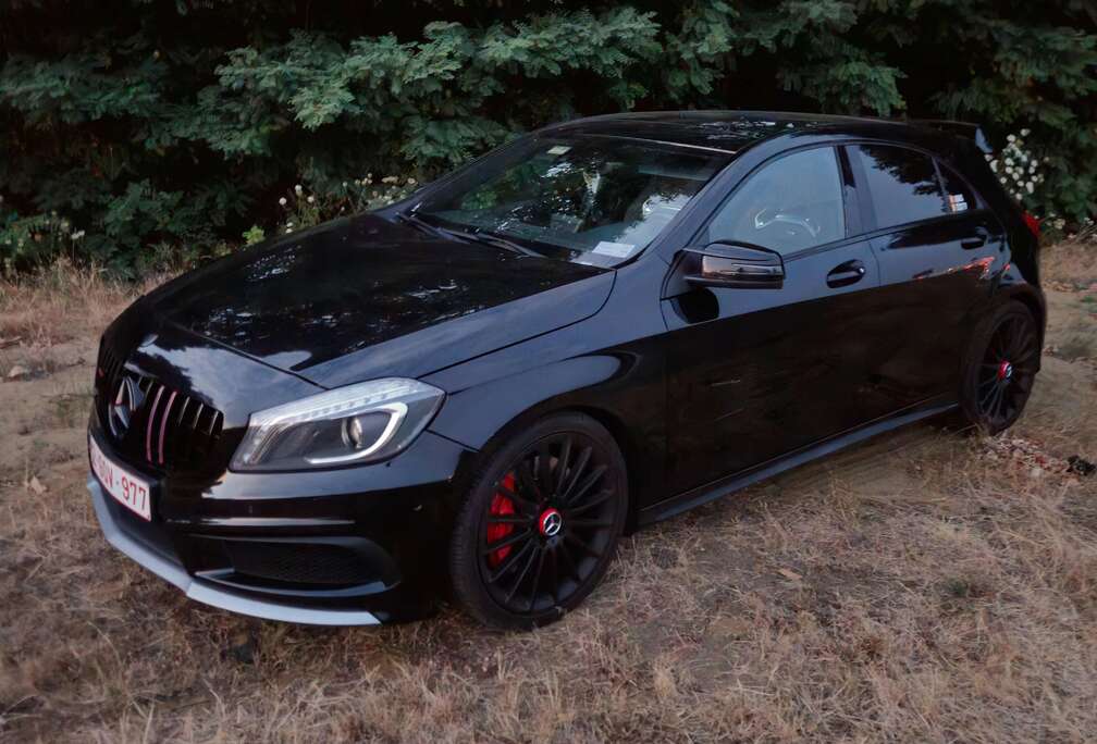 Mercedes-Benz A 45 AMG 4-Matic