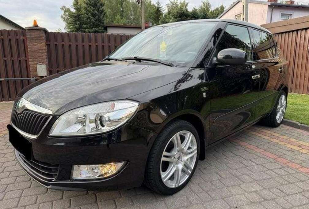 Skoda Fabia 1.2i Start